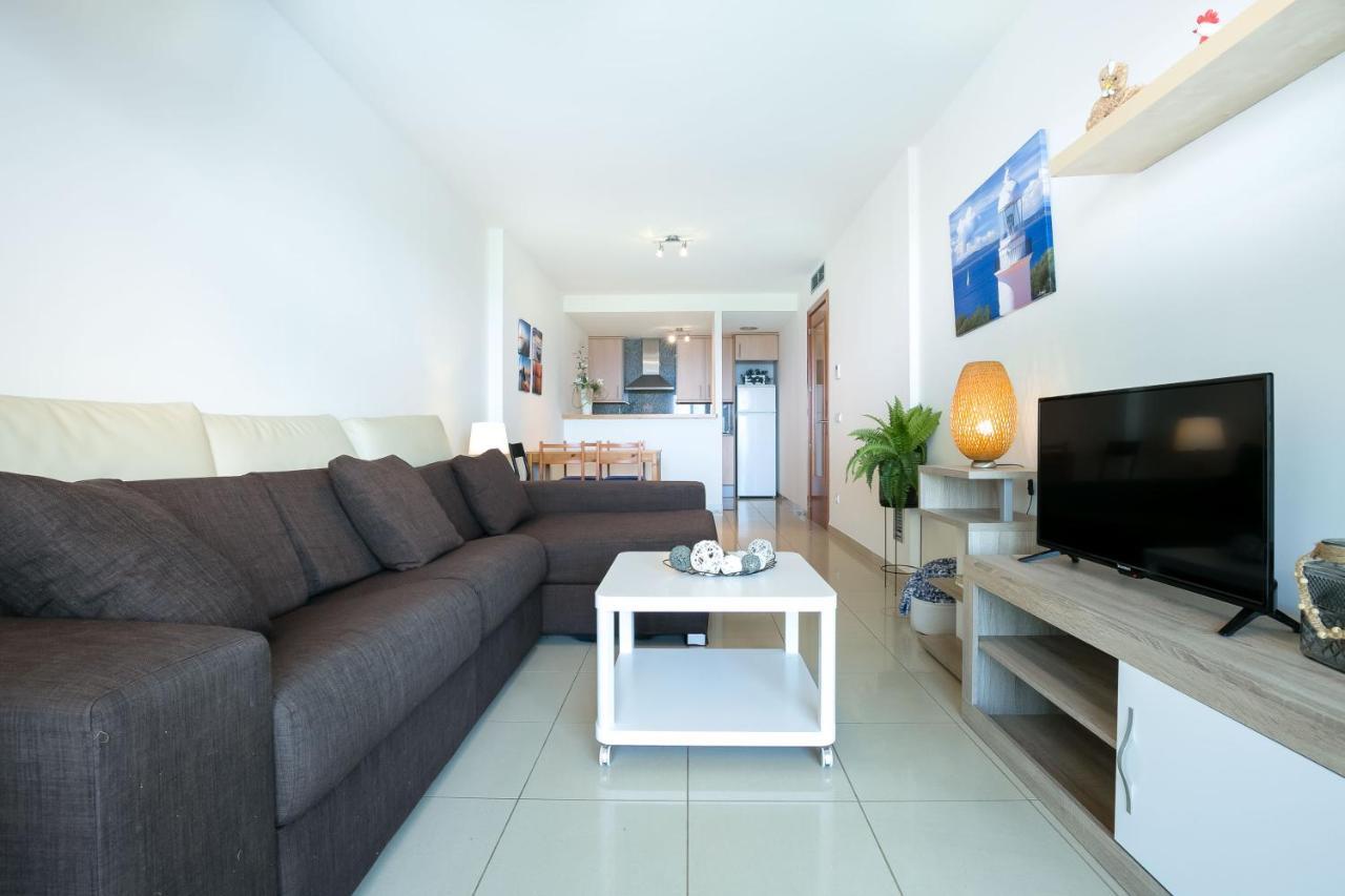 Appartement Millenium 1 2-2 à Roses Extérieur photo