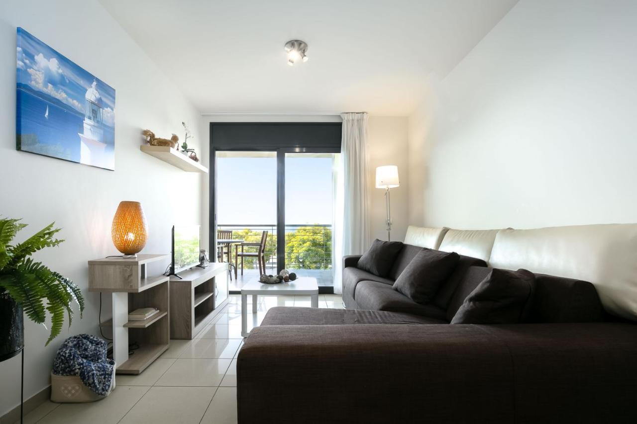 Appartement Millenium 1 2-2 à Roses Extérieur photo