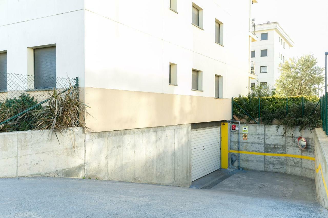 Appartement Millenium 1 2-2 à Roses Extérieur photo