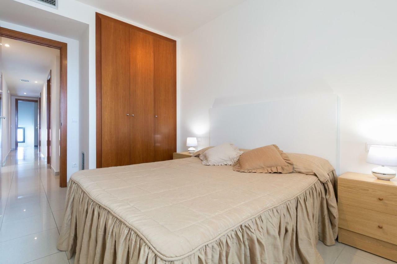 Appartement Millenium 1 2-2 à Roses Extérieur photo